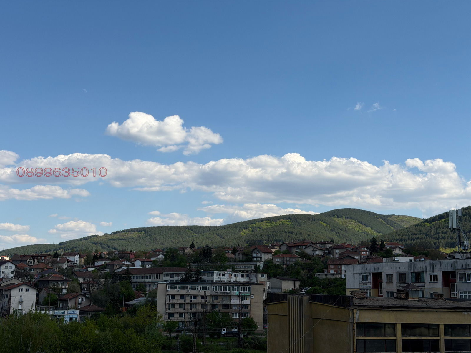 Дава под наем 2-СТАЕН, гр. Перник, Център, снимка 12 - Апартаменти - 54430437