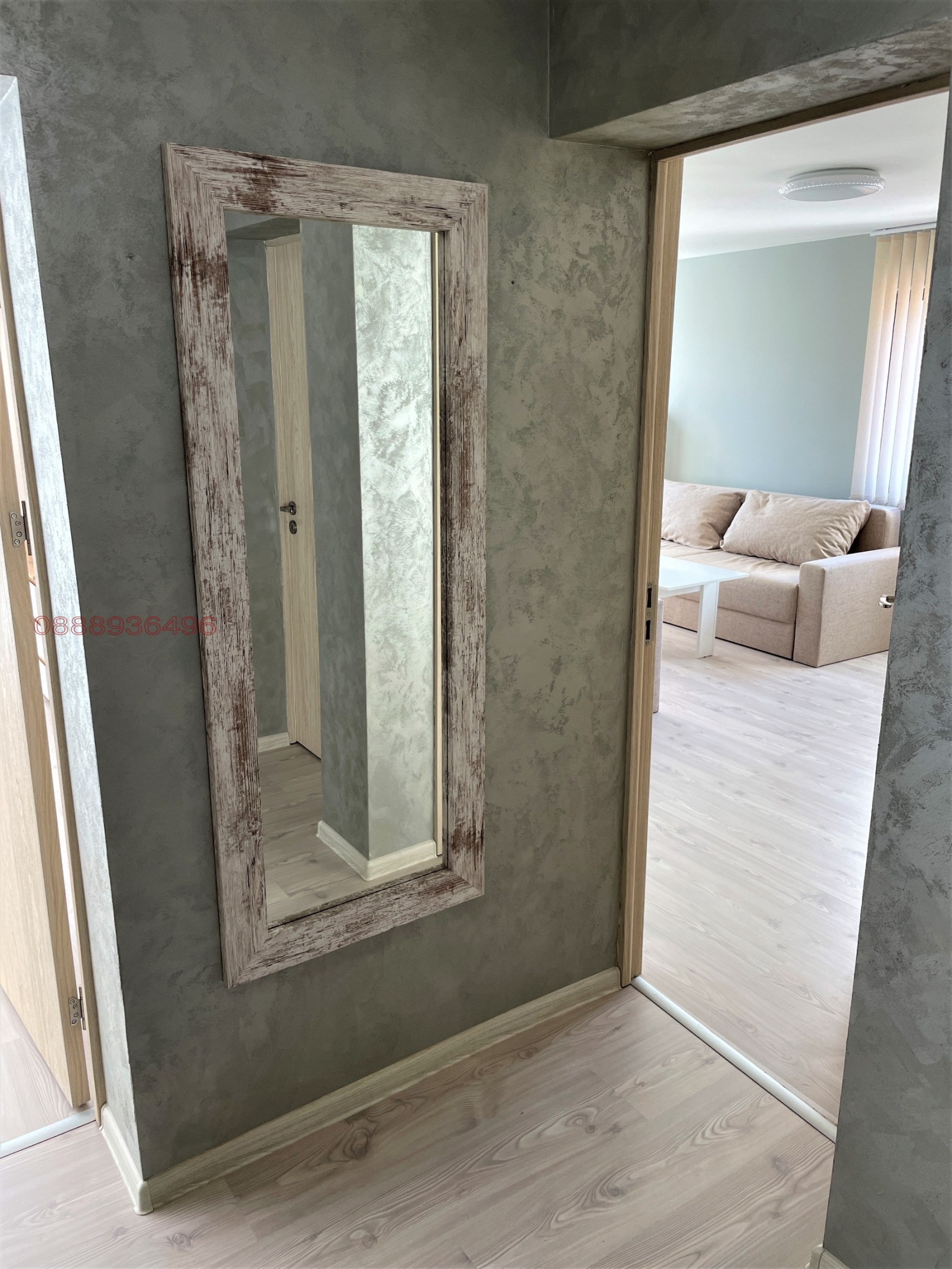 Дава под наем 3-СТАЕН, гр. София, Симеоново, снимка 10 - Апартаменти - 56241878