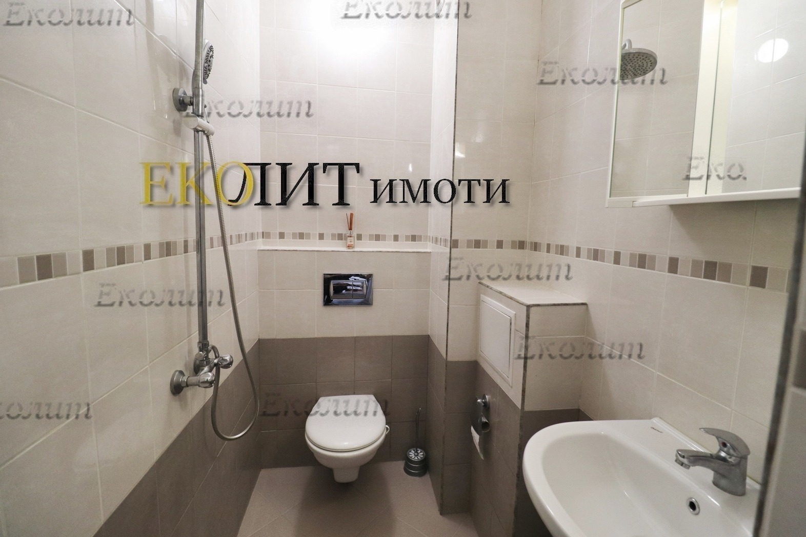 Дава под наем 3-СТАЕН, гр. София, Център, снимка 6 - Апартаменти - 55843341