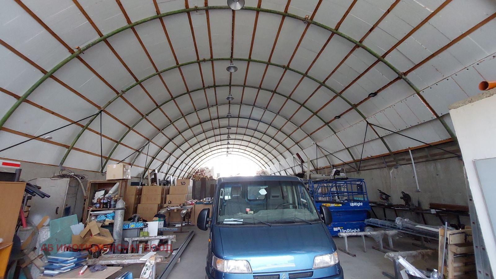 Дава под наем СКЛАД, гр. Костинброд, област София област, снимка 3 - Складове - 53614430