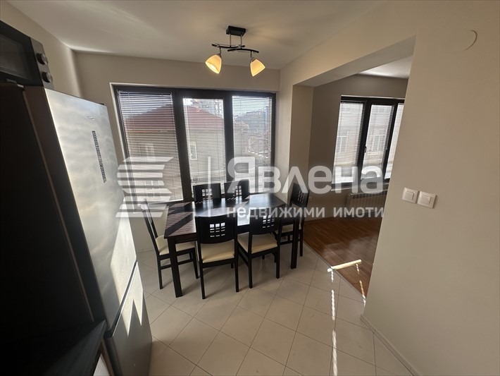 Дава под наем 3-СТАЕН, гр. София, Иван Вазов, снимка 4 - Апартаменти - 53237984