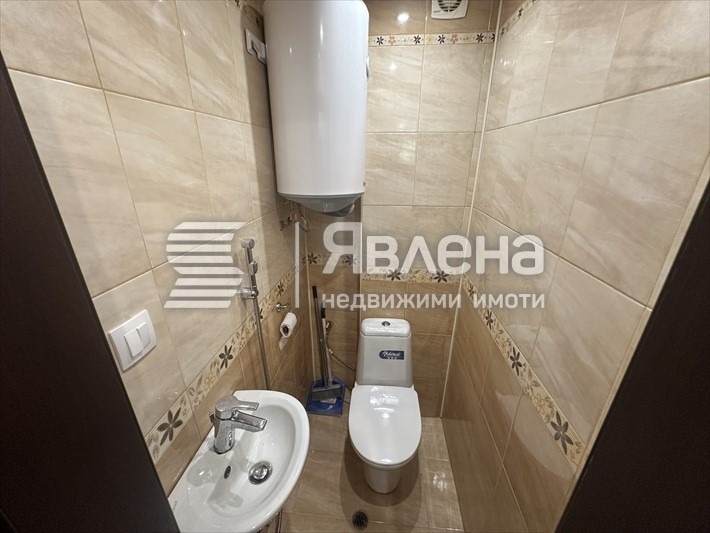 Дава под наем 3-СТАЕН, гр. София, Иван Вазов, снимка 13 - Апартаменти - 53237984