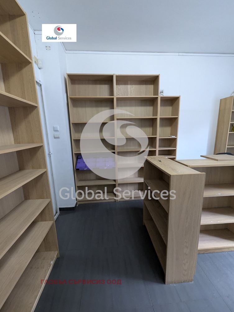 Дава под наем МАГАЗИН, гр. София, Център, снимка 2 - Магазини - 53123394