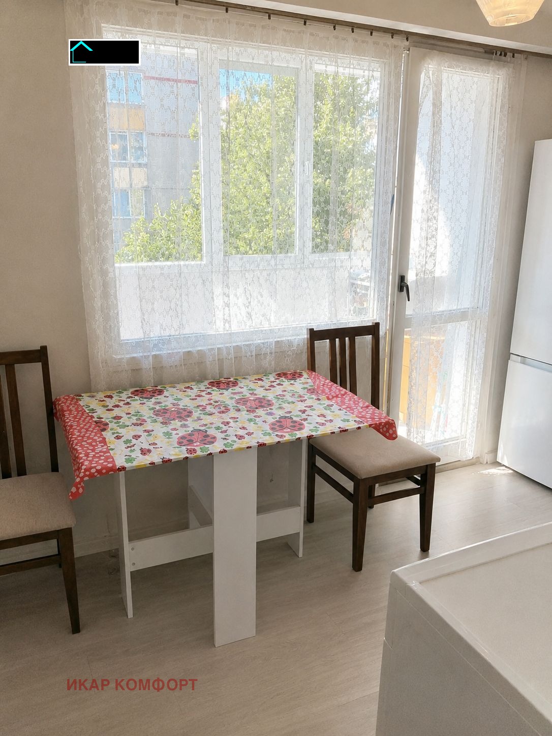 Дава под наем 1-СТАЕН, гр. Русе, Родина 1, снимка 11 - Апартаменти - 55539274