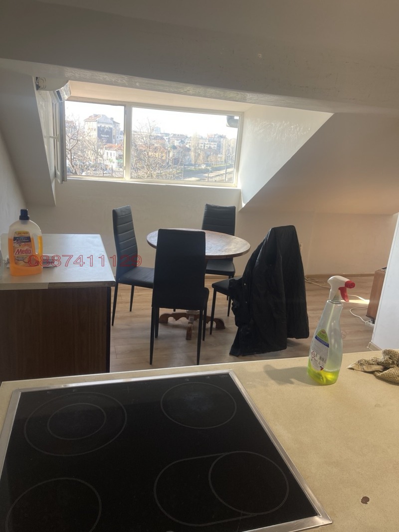 Дава под наем 2-СТАЕН, гр. София, Център, снимка 5 - Апартаменти - 52805770