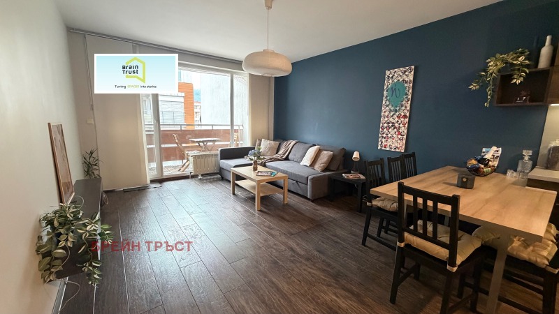 Дава под наем 3-СТАЕН, гр. София, Младост 2