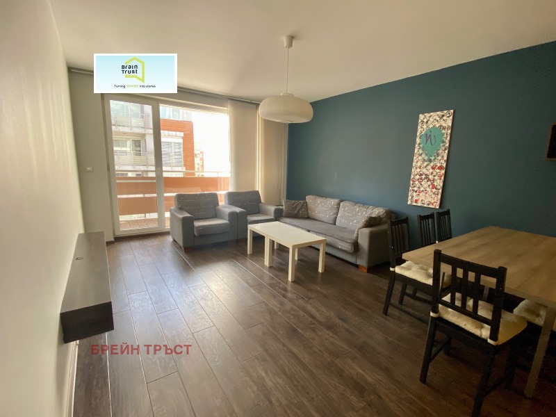 Дава под наем 3-СТАЕН, гр. София, Младост 2, снимка 2 - Апартаменти - 52371159