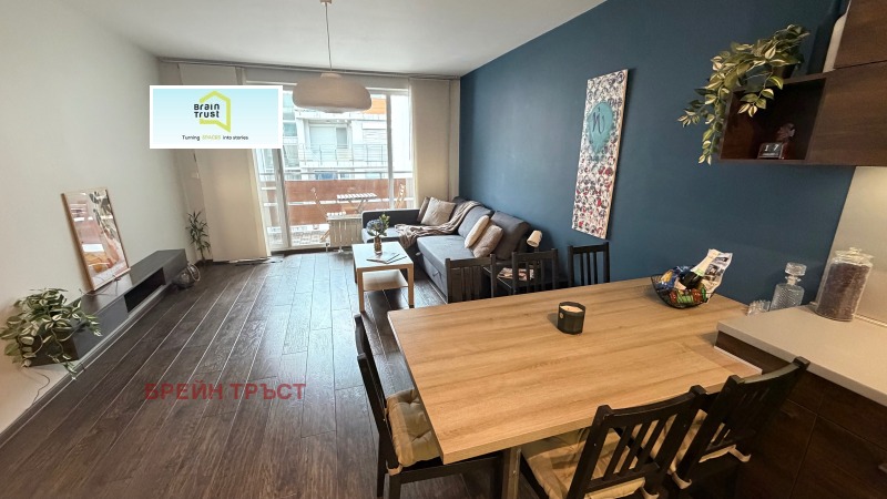 Дава под наем 3-СТАЕН, гр. София, Младост 2, снимка 5 - Апартаменти - 52371159