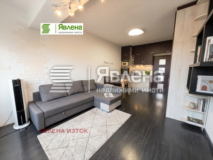 Дава под наем 3-СТАЕН, гр. София, Красно село, снимка 3 - Апартаменти - 53991060