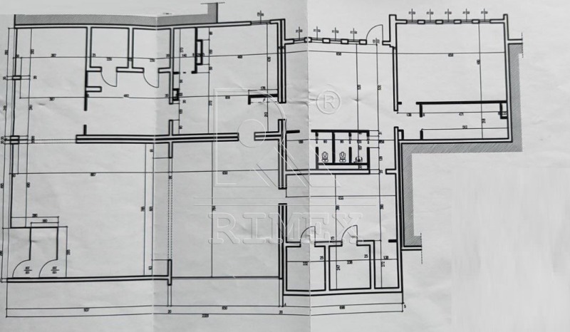 Do wynajęcia  Biuro Plowdiw , Gagarin , 410 mkw | 69777178 - obraz [7]