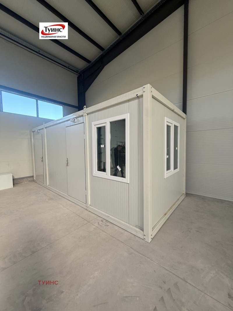 Дава под наем ПРОМ. ПОМЕЩЕНИЕ, гр. Пловдив, Индустриална зона - Север, снимка 4 - Производствени сгради - 53199010