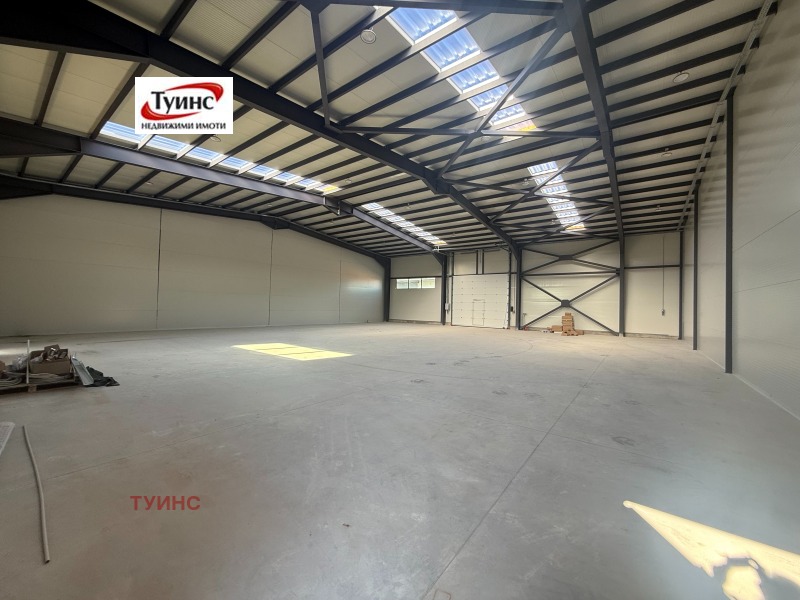 Дава под наем ПРОМ. ПОМЕЩЕНИЕ, гр. Пловдив, Индустриална зона - Север, снимка 7 - Производствени сгради - 53199010