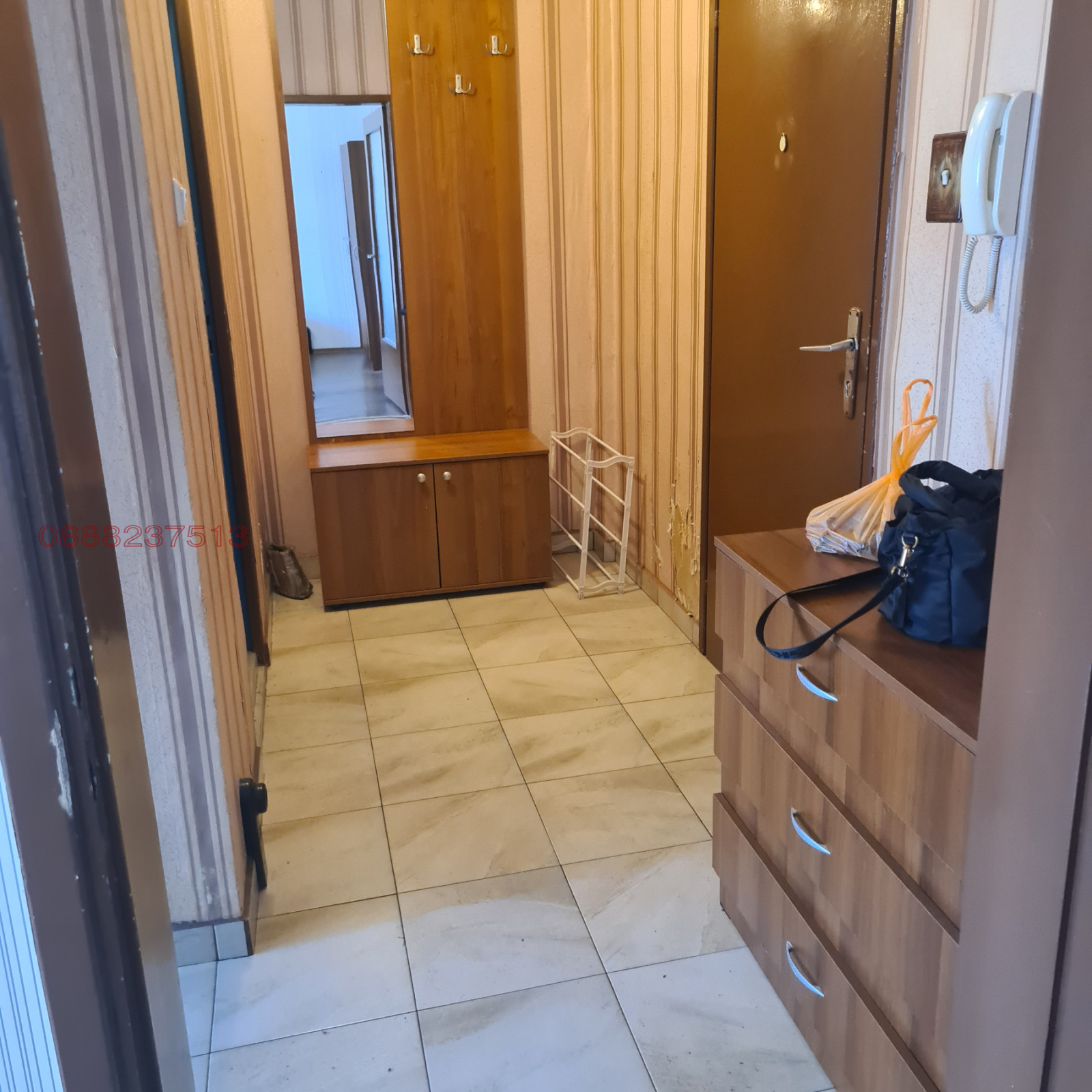 Дава под наем 1-СТАЕН, гр. София, Люлин 5, снимка 6 - Апартаменти - 55081908