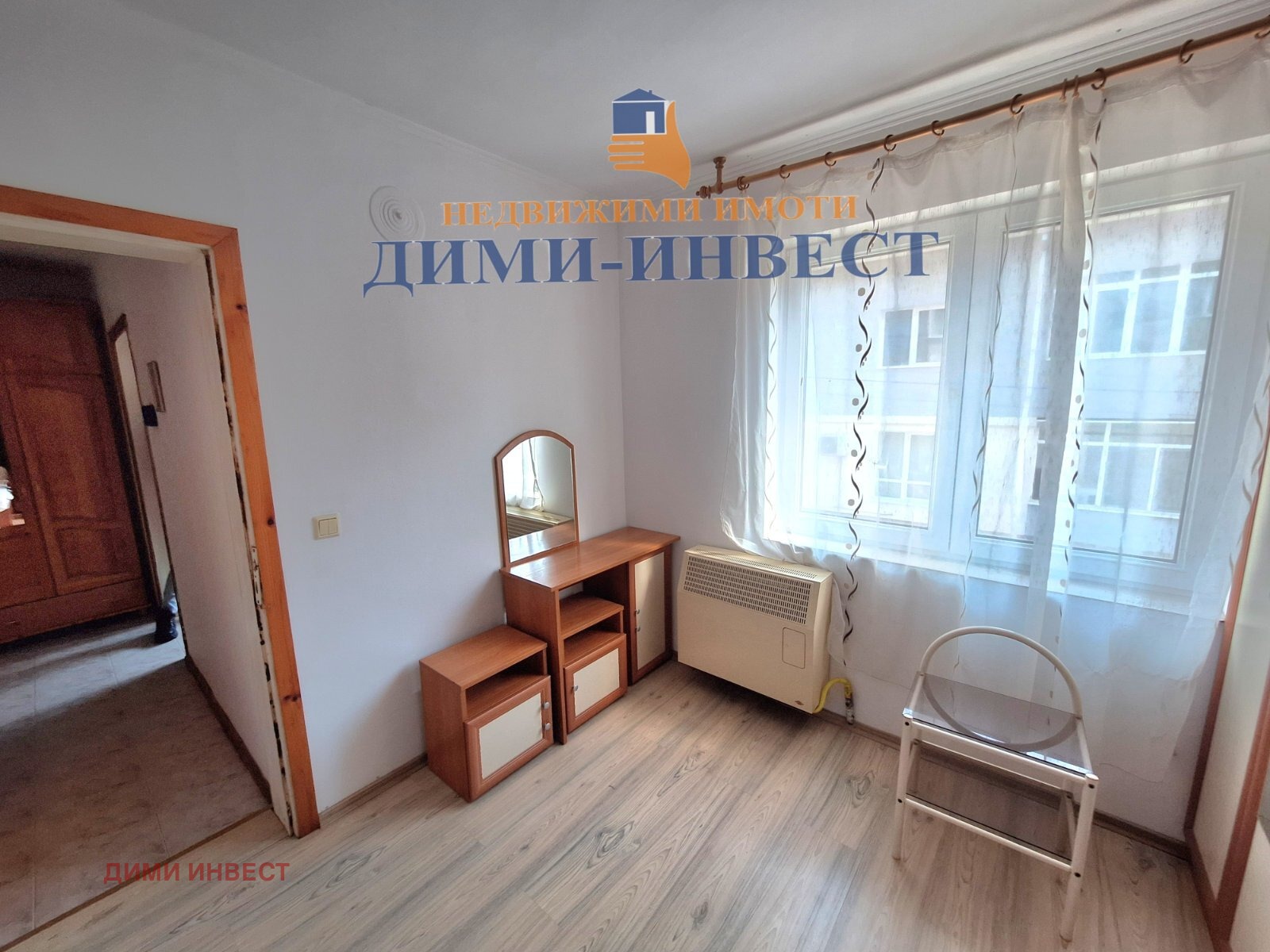 Дава под наем 1-СТАЕН, гр. Добрич, Център, снимка 4 - Апартаменти - 56068478