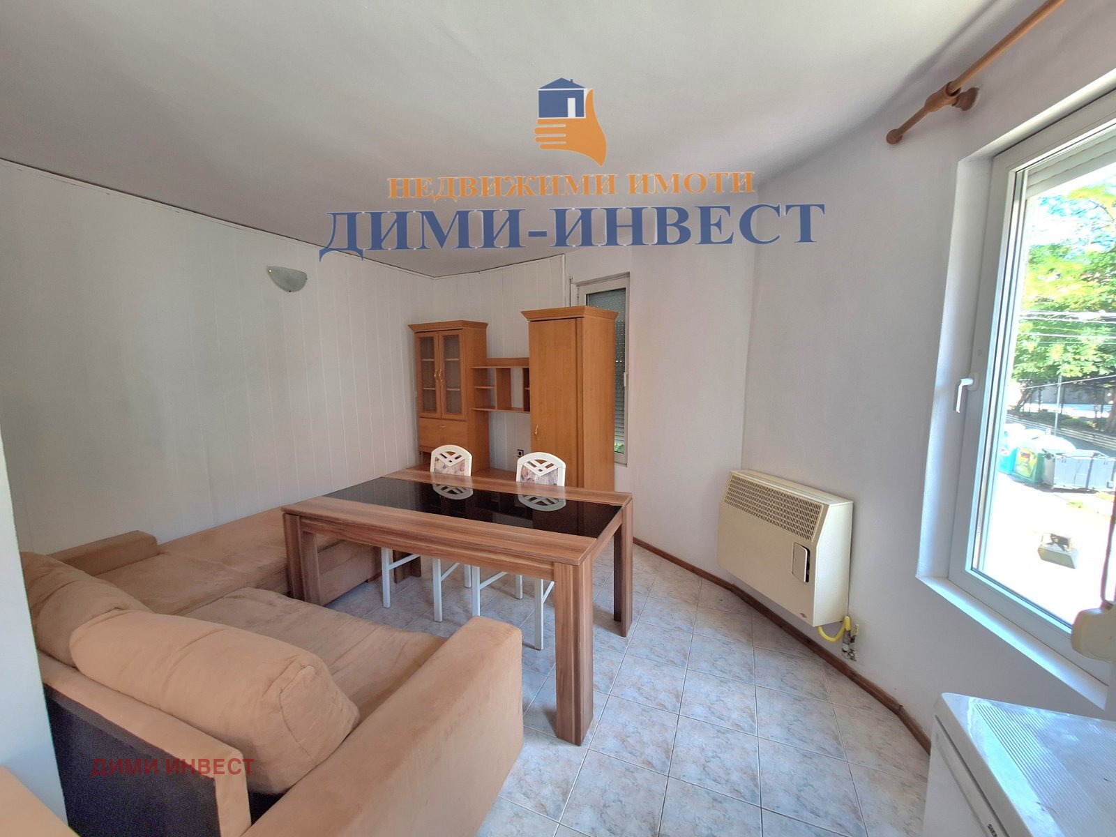 Дава под наем 1-СТАЕН, гр. Добрич, Център, снимка 2 - Апартаменти - 56068478