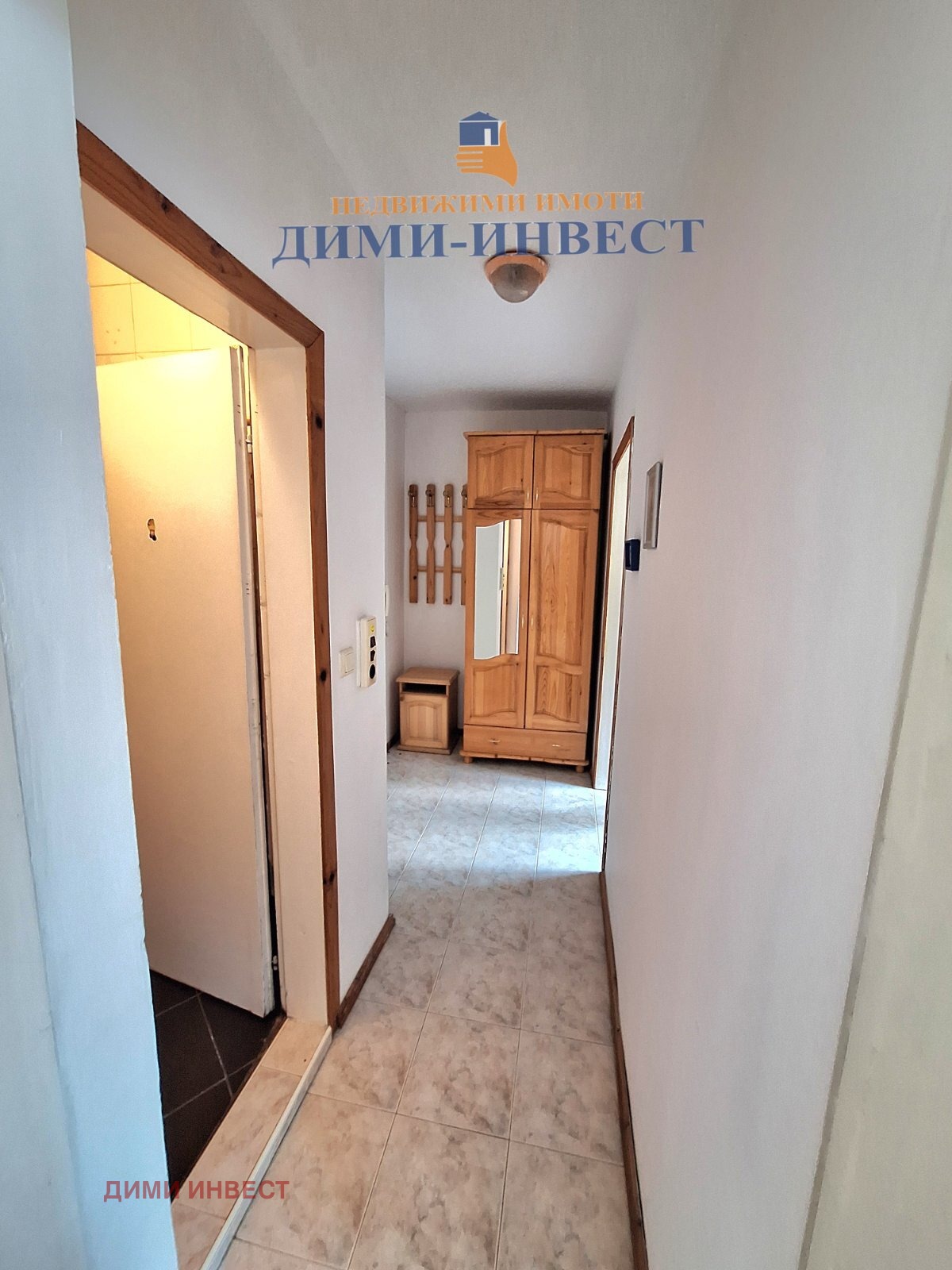 Дава под наем 1-СТАЕН, гр. Добрич, Център, снимка 3 - Апартаменти - 56068478