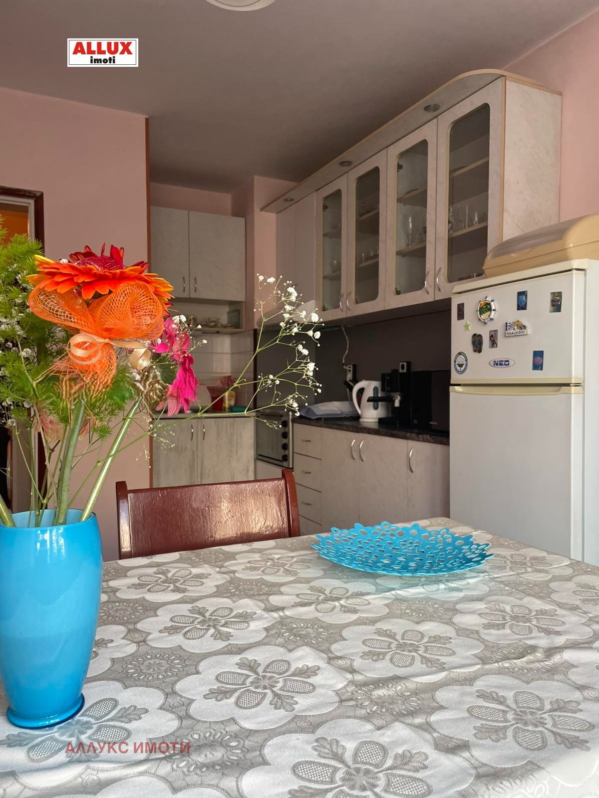 Дава под наем 2-СТАЕН, гр. Русе, Възраждане, снимка 3 - Апартаменти - 53650891