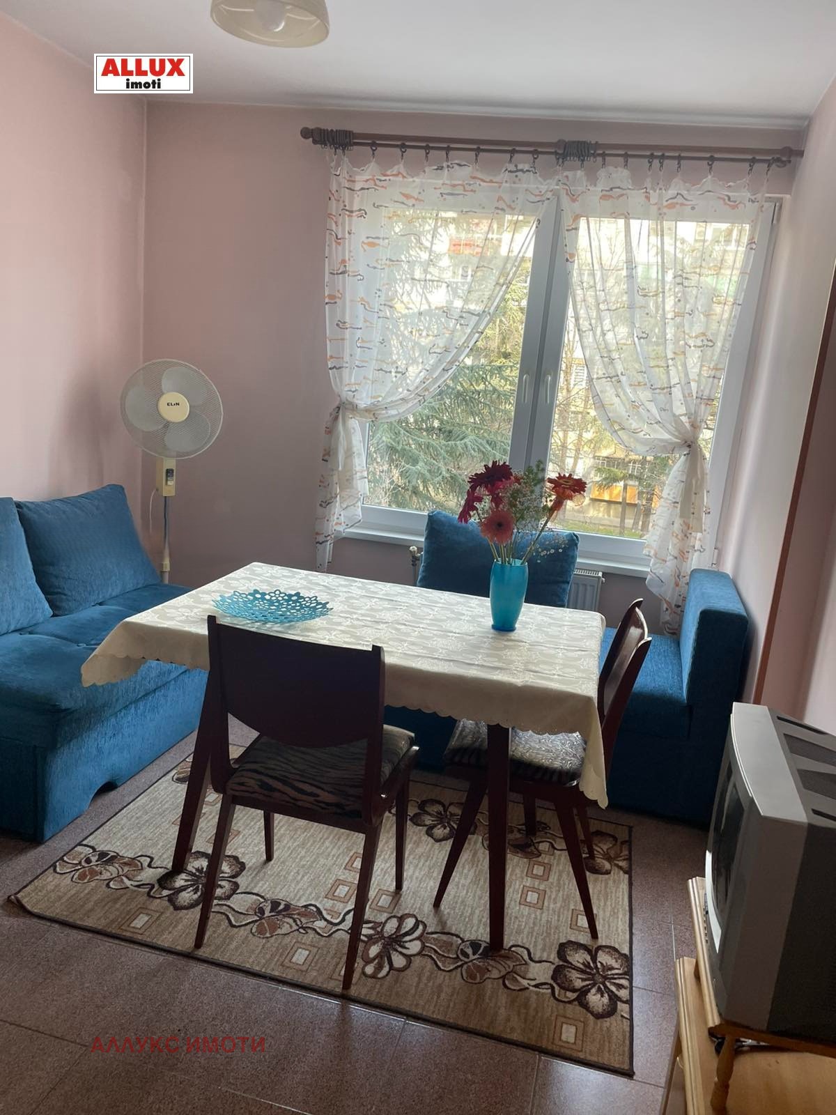 Дава под наем 2-СТАЕН, гр. Русе, Възраждане, снимка 2 - Апартаменти - 53650891