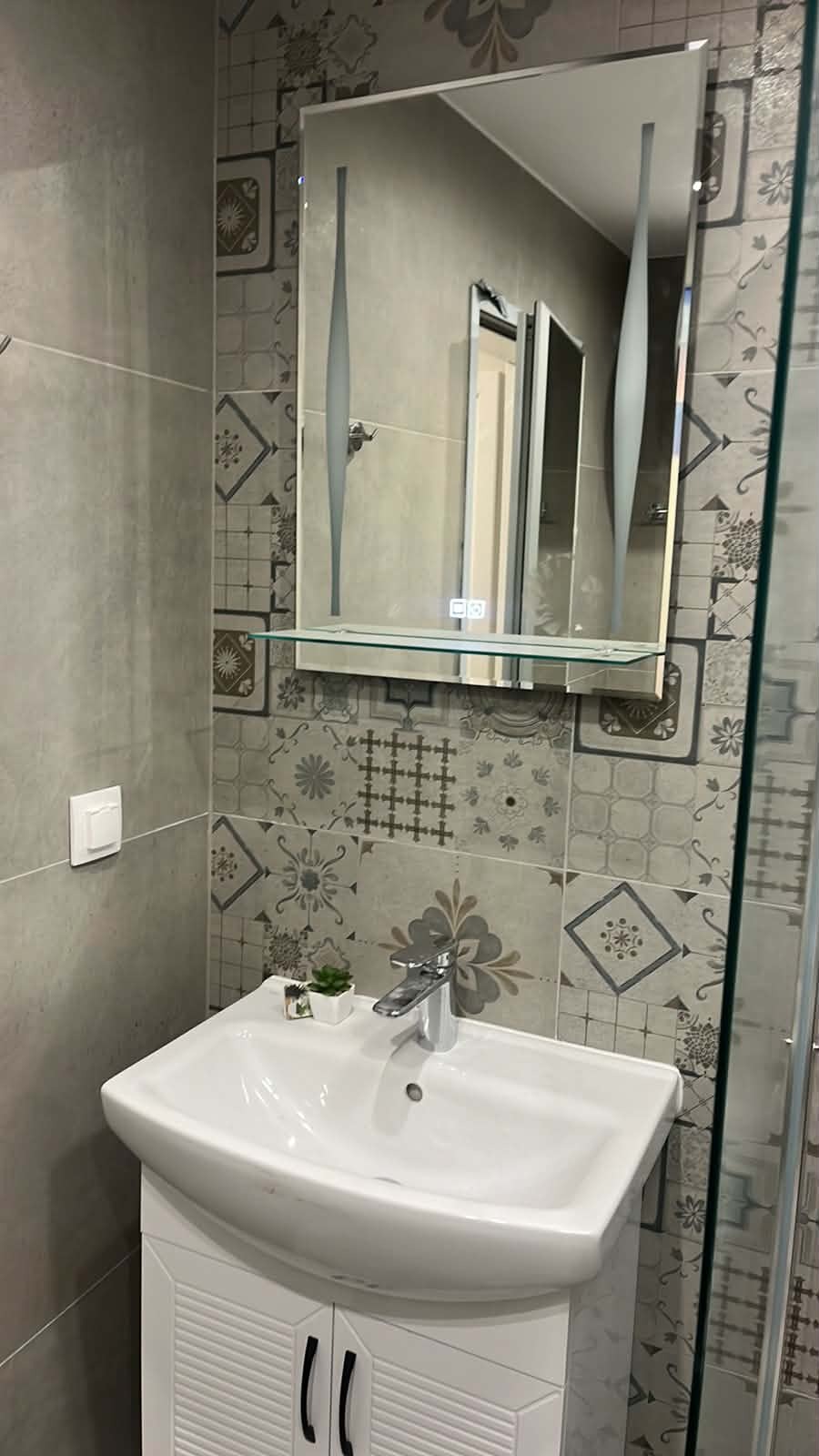 Дава под наем 2-СТАЕН, гр. София, Малинова долина, снимка 6 - Апартаменти - 54066265