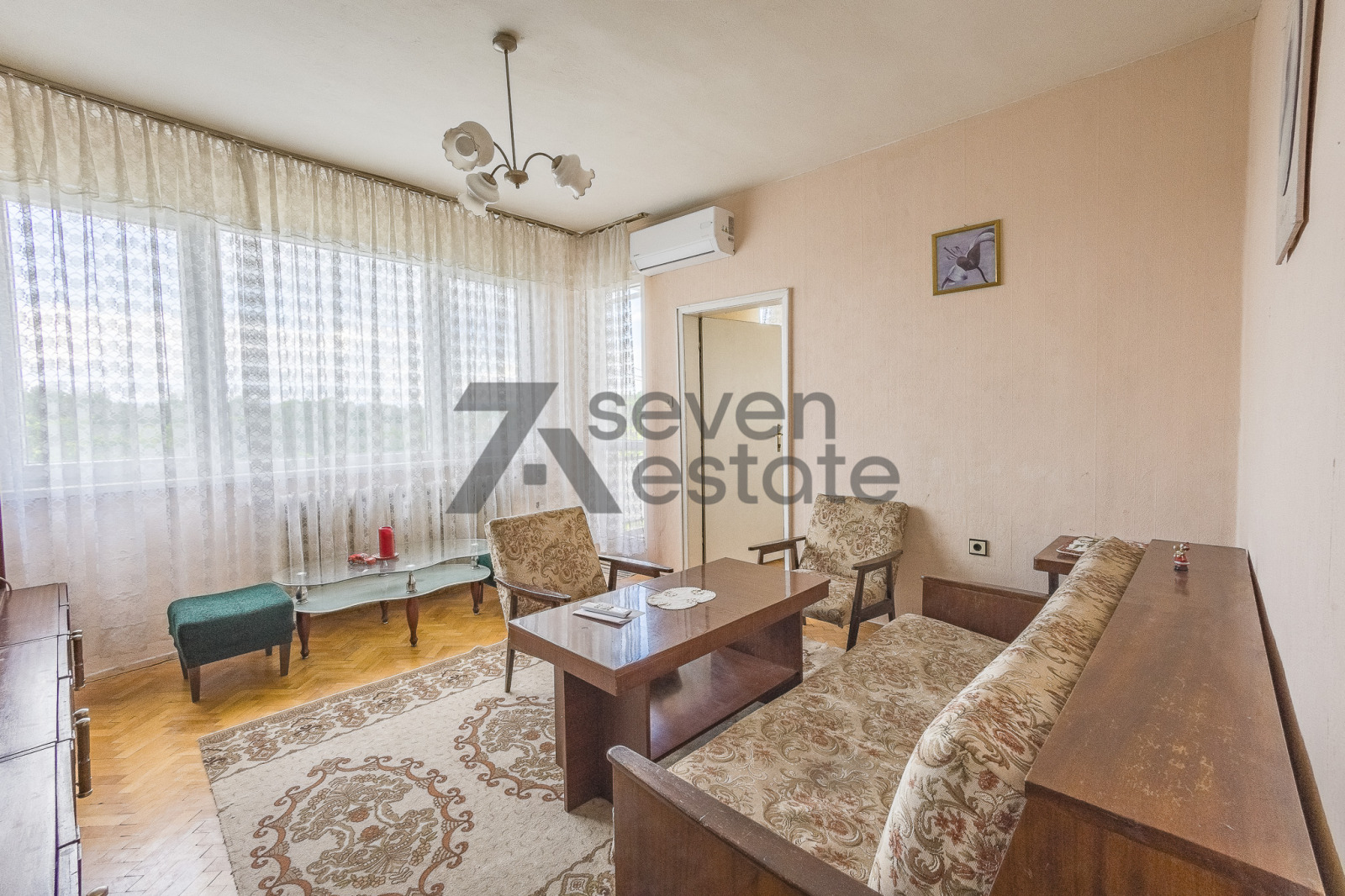 Дава под наем 2-СТАЕН, гр. София, Надежда 4, снимка 6 - Апартаменти - 55206040