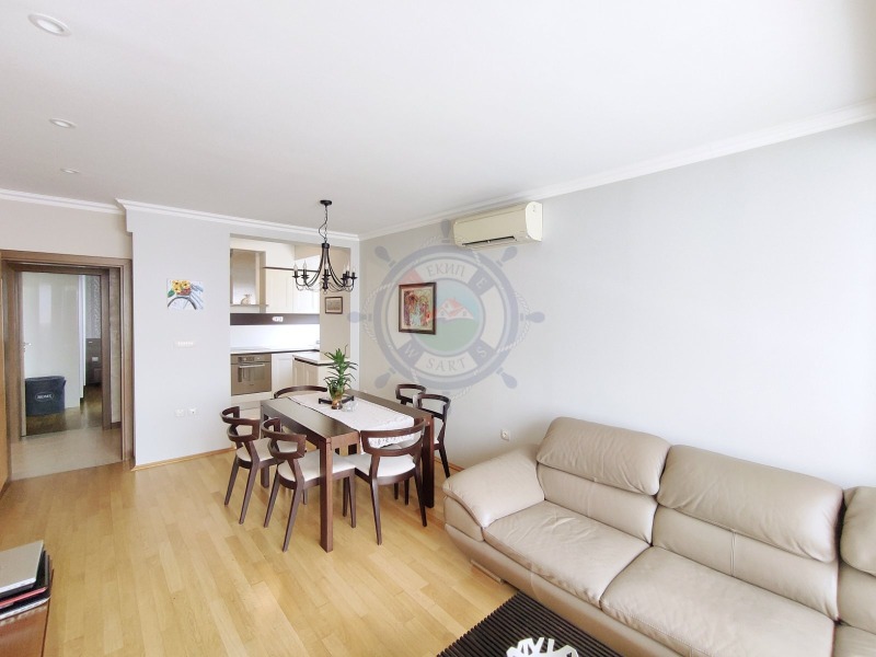 Te huur  1 slaapkamer Varna , Okrazjna bolnitsa-Generali , 90 m² | 23297963