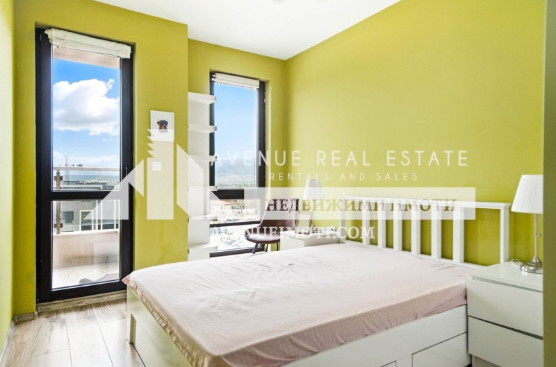 Para alugar  1 quarto Plovdiv , Hristo Smirnenski , 62 m² | 61576028 - imagem [4]