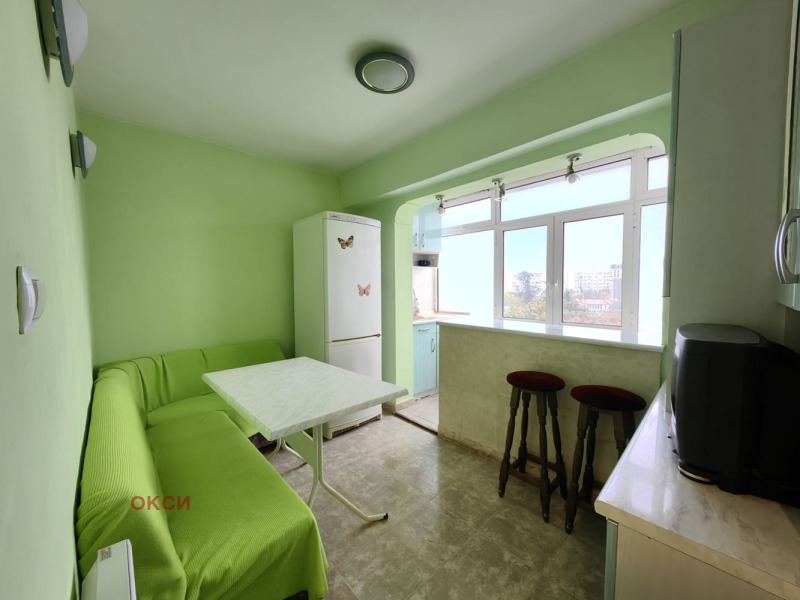 Дава под наем 2-СТАЕН, гр. Бургас, Зорница, снимка 7 - Апартаменти - 52210591