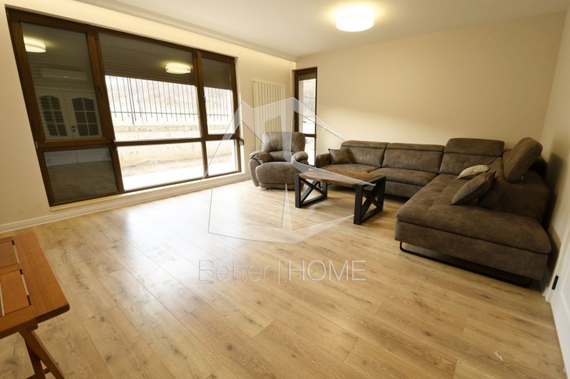 For Rent  2 bedroom Sofia , Simeonovo , 100 sq.m | 87414371 - image [4]