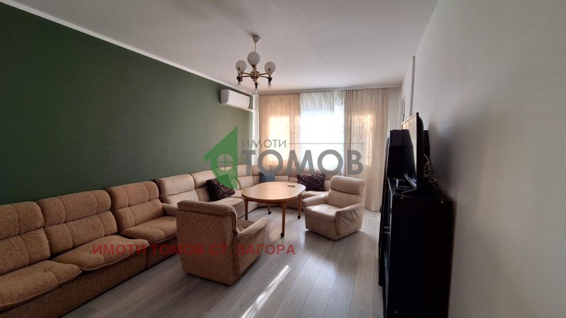 Дава под наем  3-стаен град Стара Загора , Център , 86 кв.м | 70431140 - изображение [2]