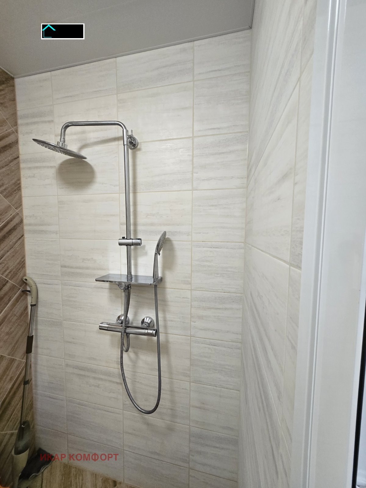 Дава под наем 2-СТАЕН, гр. Русе, Здравец Изток, снимка 10 - Апартаменти - 53860387