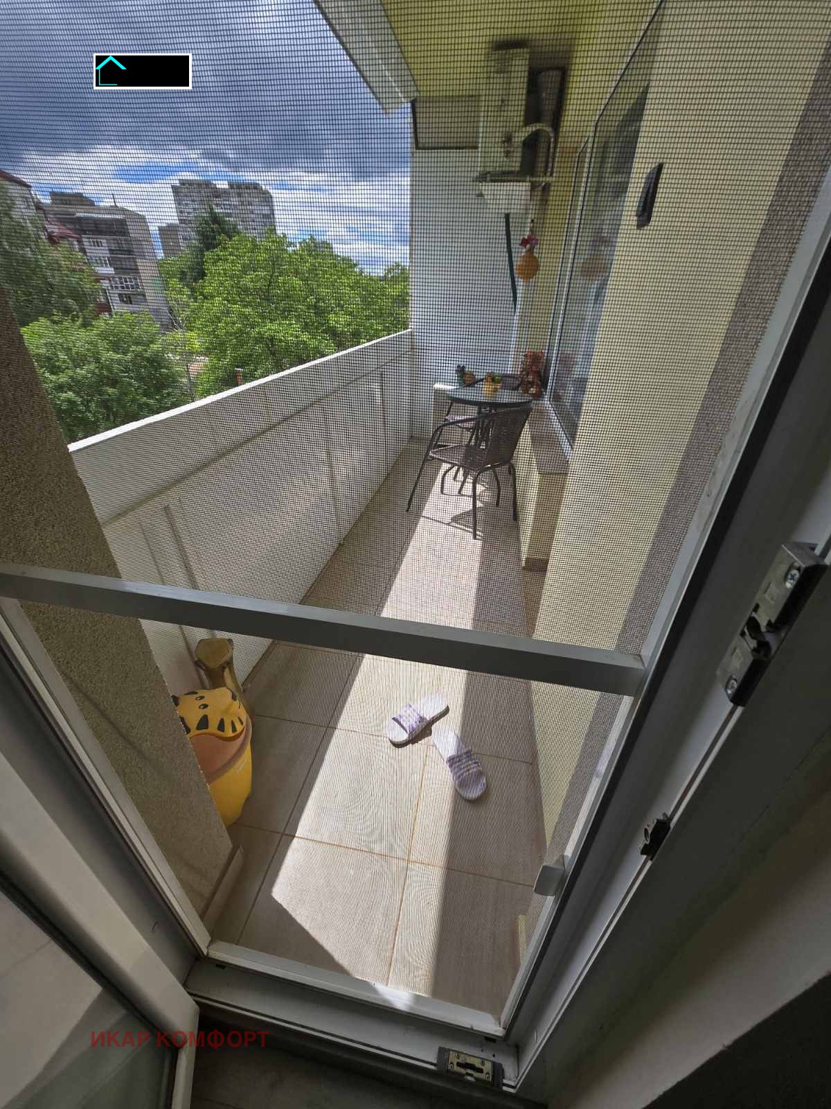 Дава под наем 2-СТАЕН, гр. Русе, Здравец Изток, снимка 4 - Апартаменти - 53860387