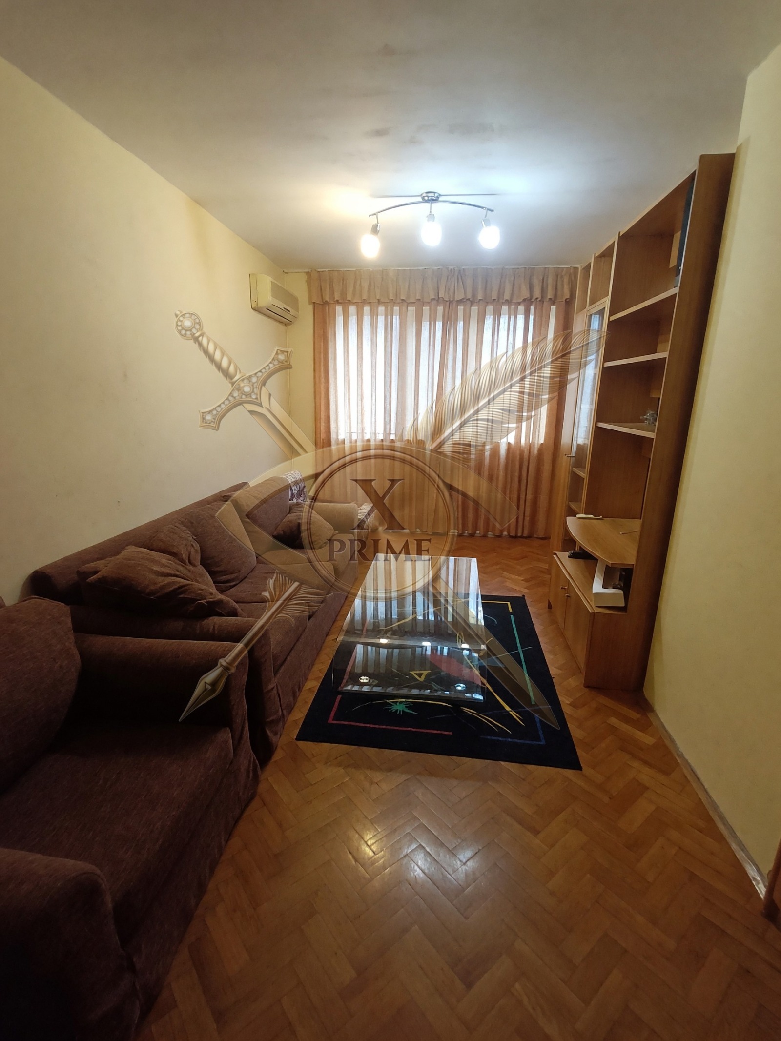 Дава под наем 3-СТАЕН, гр. Варна, Трошево, снимка 3 - Апартаменти - 56076989
