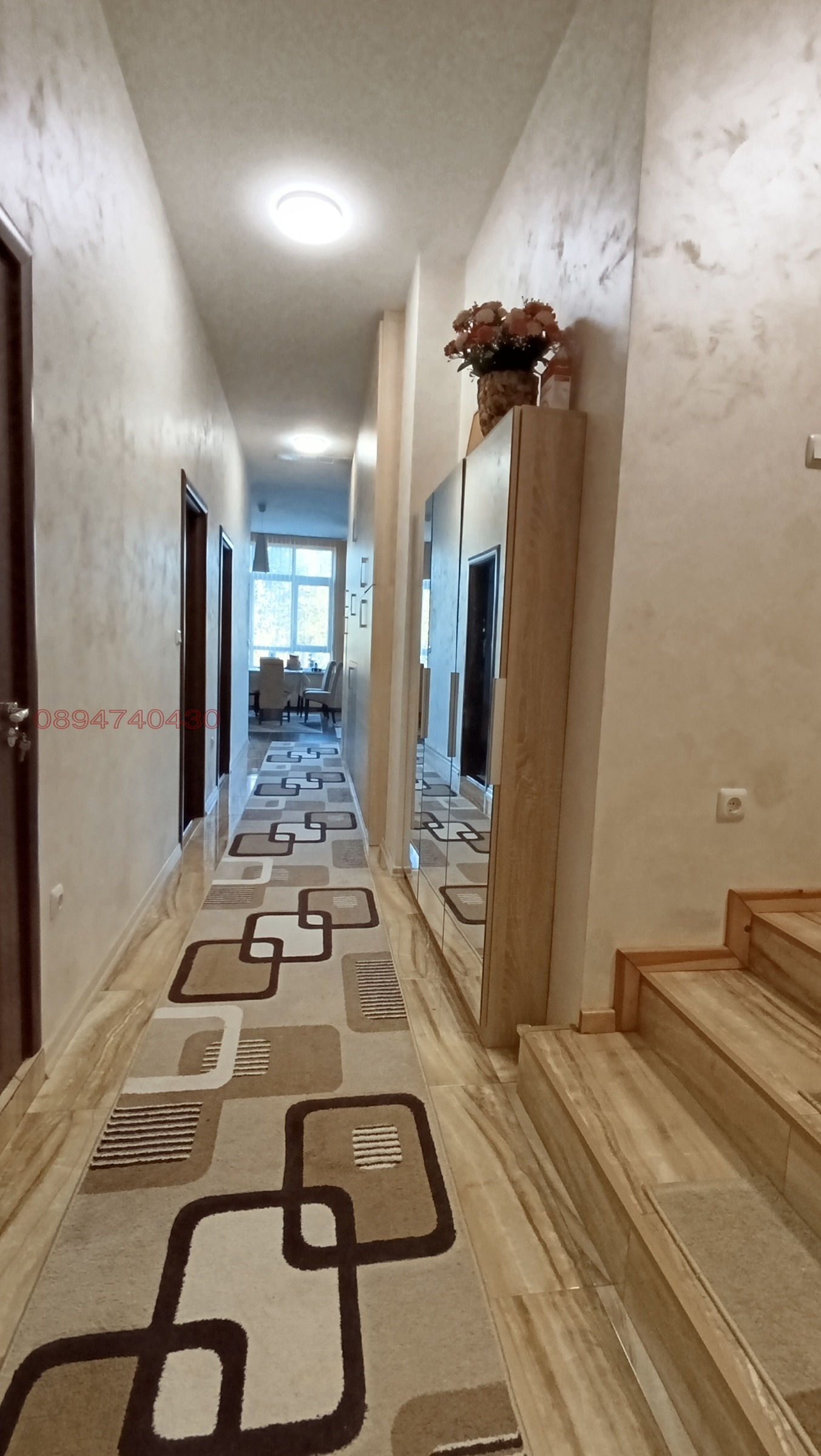 Дава под наем 3-СТАЕН, гр. София, гр. Банкя, снимка 10 - Апартаменти - 56128796