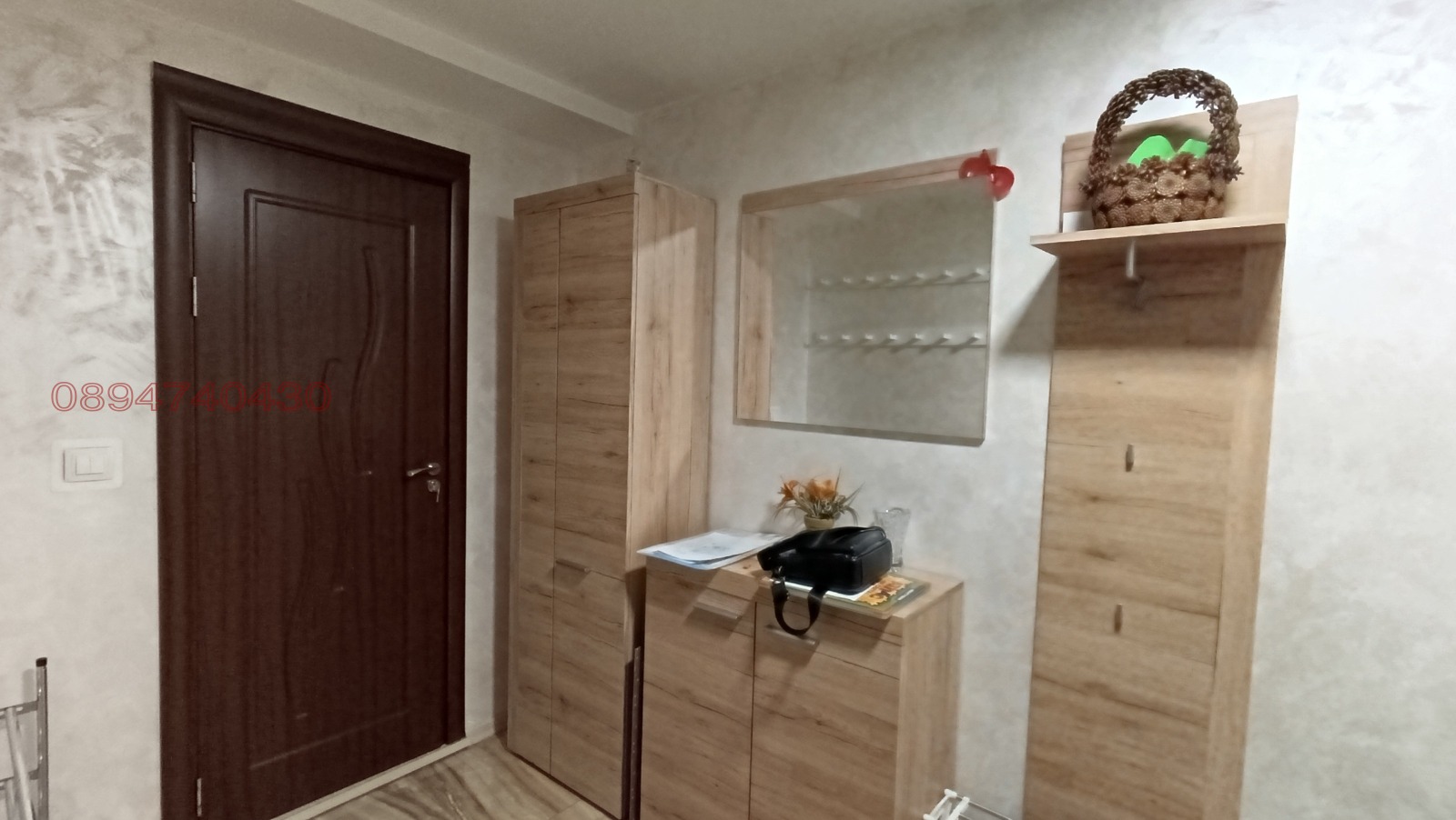 Дава под наем 3-СТАЕН, гр. София, гр. Банкя, снимка 12 - Апартаменти - 56128796