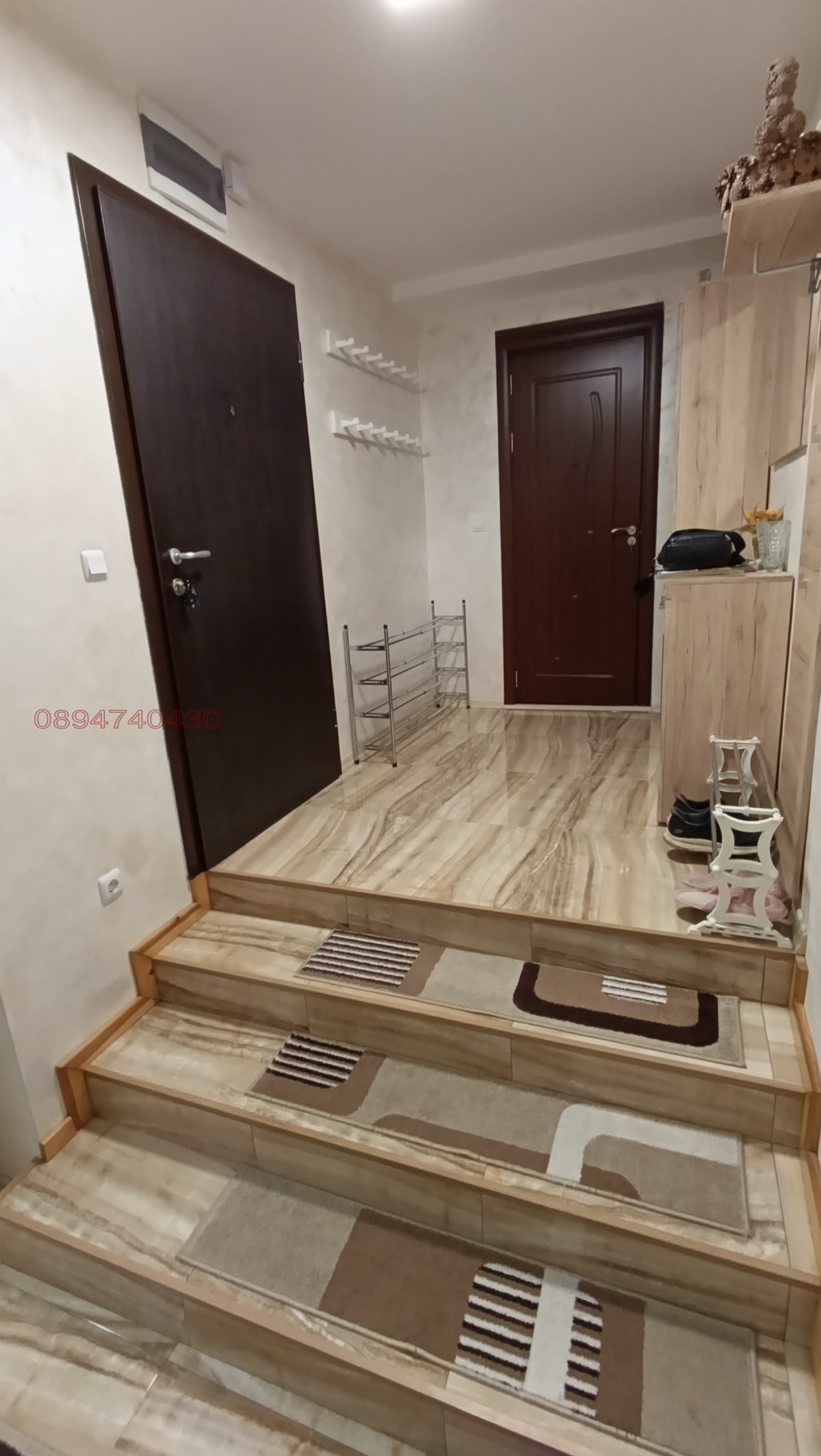 Дава под наем 3-СТАЕН, гр. София, гр. Банкя, снимка 9 - Апартаменти - 56128796