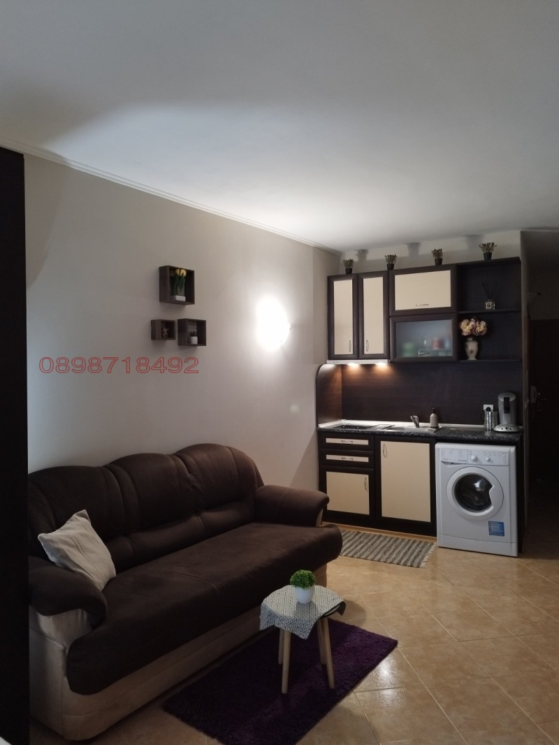 Дава под наем 1-СТАЕН, к.к. Слънчев бряг, област Бургас, снимка 2 - Апартаменти - 52780133