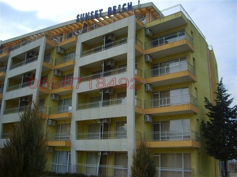 Дава под наем 1-СТАЕН, к.к. Слънчев бряг, област Бургас, снимка 15 - Апартаменти - 52780133