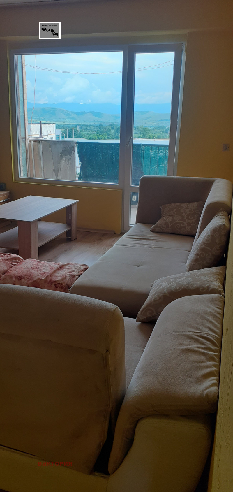 Vuokrattavana  1 makuuhuone Pazardžik , Okražna bolnitsa , 65 neliömetriä | 70586577 - kuva [3]