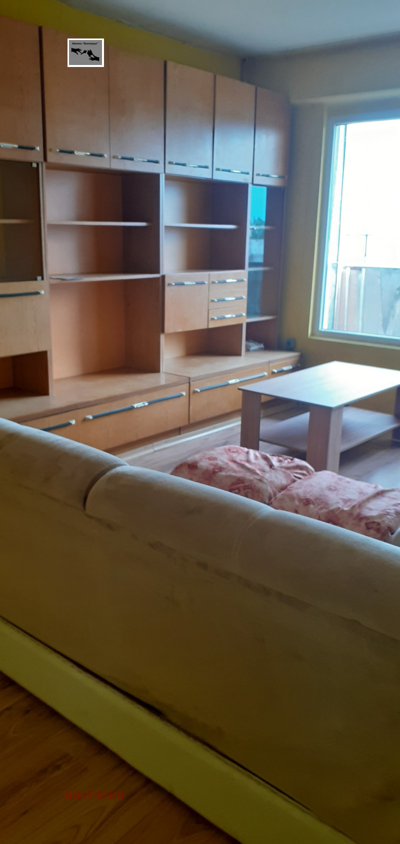 Vuokrattavana  1 makuuhuone Pazardžik , Okražna bolnitsa , 65 neliömetriä | 70586577 - kuva [4]