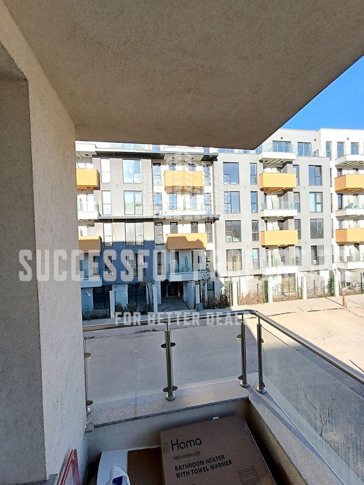 Kiadó  1 hálószoba Sofia , Studentski grad , 60 négyzetméter | 36084650 - kép [13]
