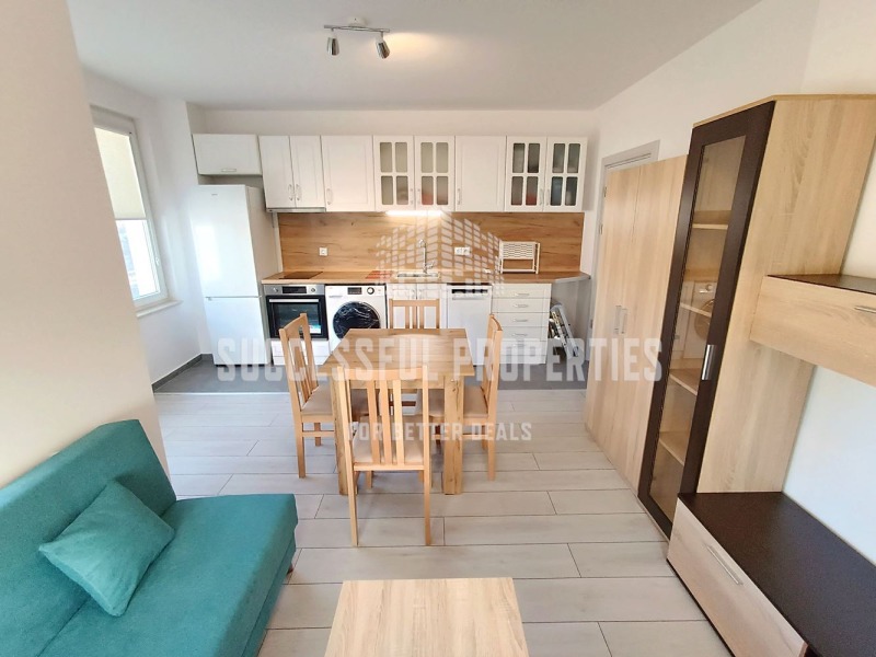 Kiadó  1 hálószoba Sofia , Studentski grad , 60 négyzetméter | 36084650 - kép [3]