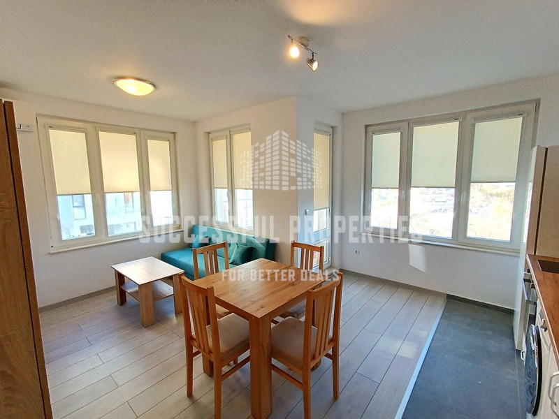 Kiadó  1 hálószoba Sofia , Studentski grad , 60 négyzetméter | 36084650 - kép [5]