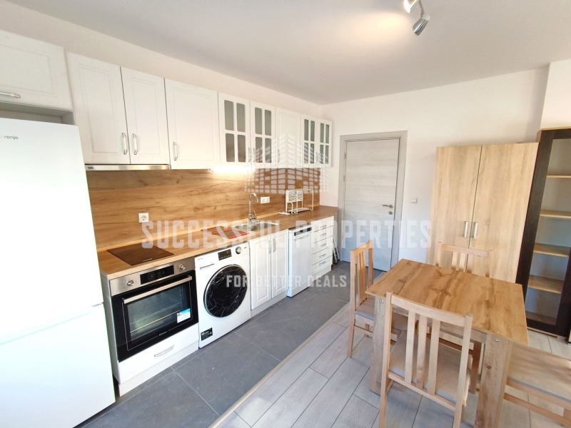 Kiadó  1 hálószoba Sofia , Studentski grad , 60 négyzetméter | 36084650 - kép [2]