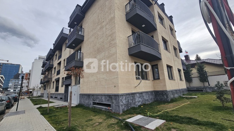 Дава под наем 2-СТАЕН, гр. София, Кръстова вада, снимка 14 - Апартаменти - 52722181