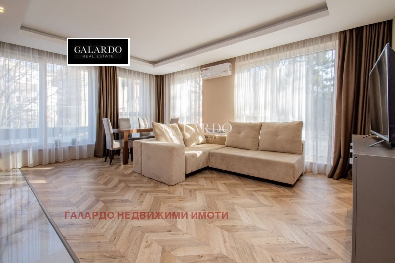 Дава под наем 3-СТАЕН, гр. София, Лозенец, снимка 2 - Апартаменти - 53086656