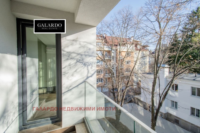 Дава под наем 3-СТАЕН, гр. София, Лозенец, снимка 13 - Апартаменти - 53086656