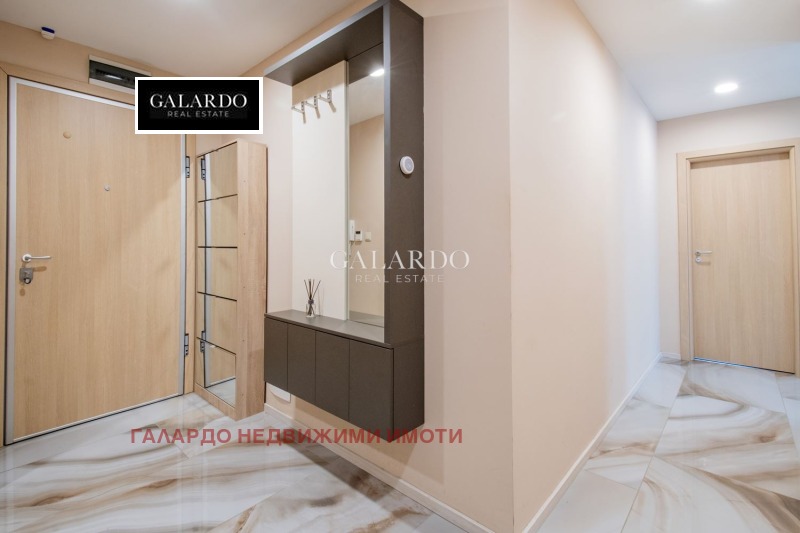 Дава под наем 3-СТАЕН, гр. София, Лозенец, снимка 12 - Апартаменти - 53086656