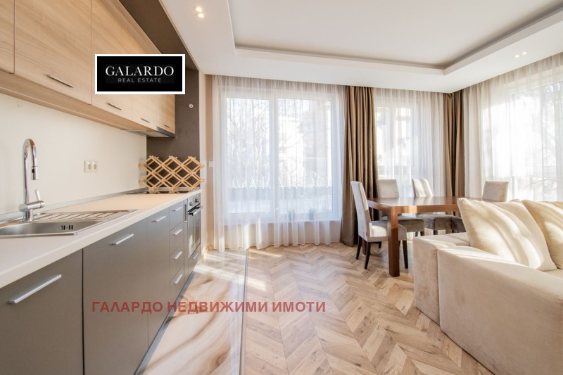 Дава под наем 3-СТАЕН, гр. София, Лозенец, снимка 4 - Апартаменти - 53086656