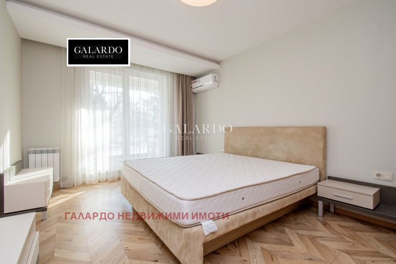 Дава под наем 3-СТАЕН, гр. София, Лозенец, снимка 8 - Апартаменти - 53086656