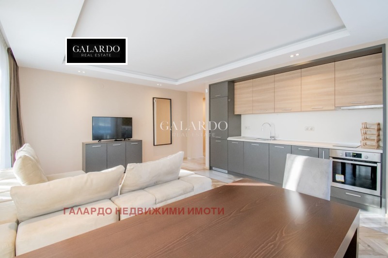 Дава под наем 3-СТАЕН, гр. София, Лозенец, снимка 5 - Апартаменти - 53086656